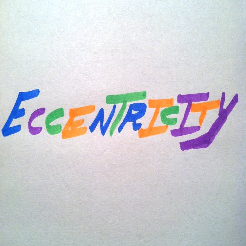 text - Eccentricity